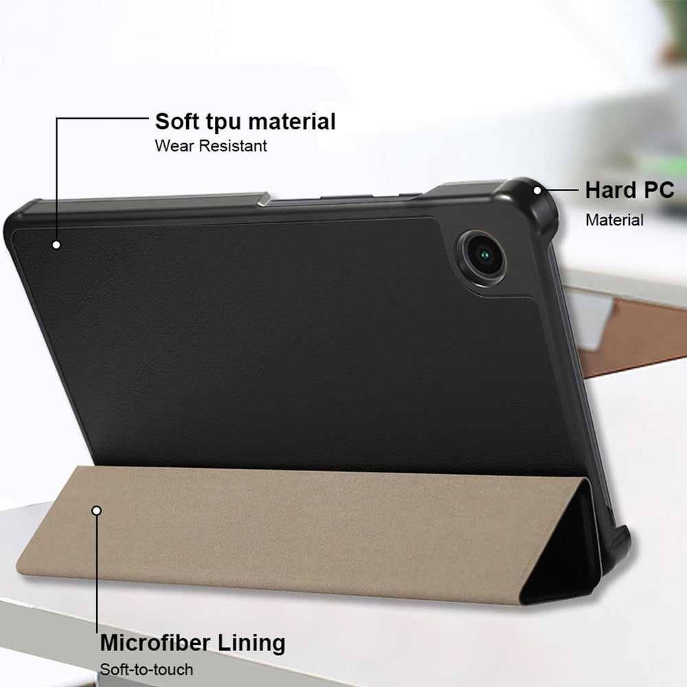 Protective Case for Samsung Galaxy Tab A9 Black