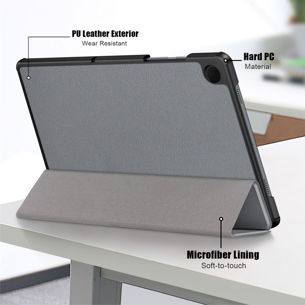 Protective Case for Samsung Galaxy Tab A9 Gray