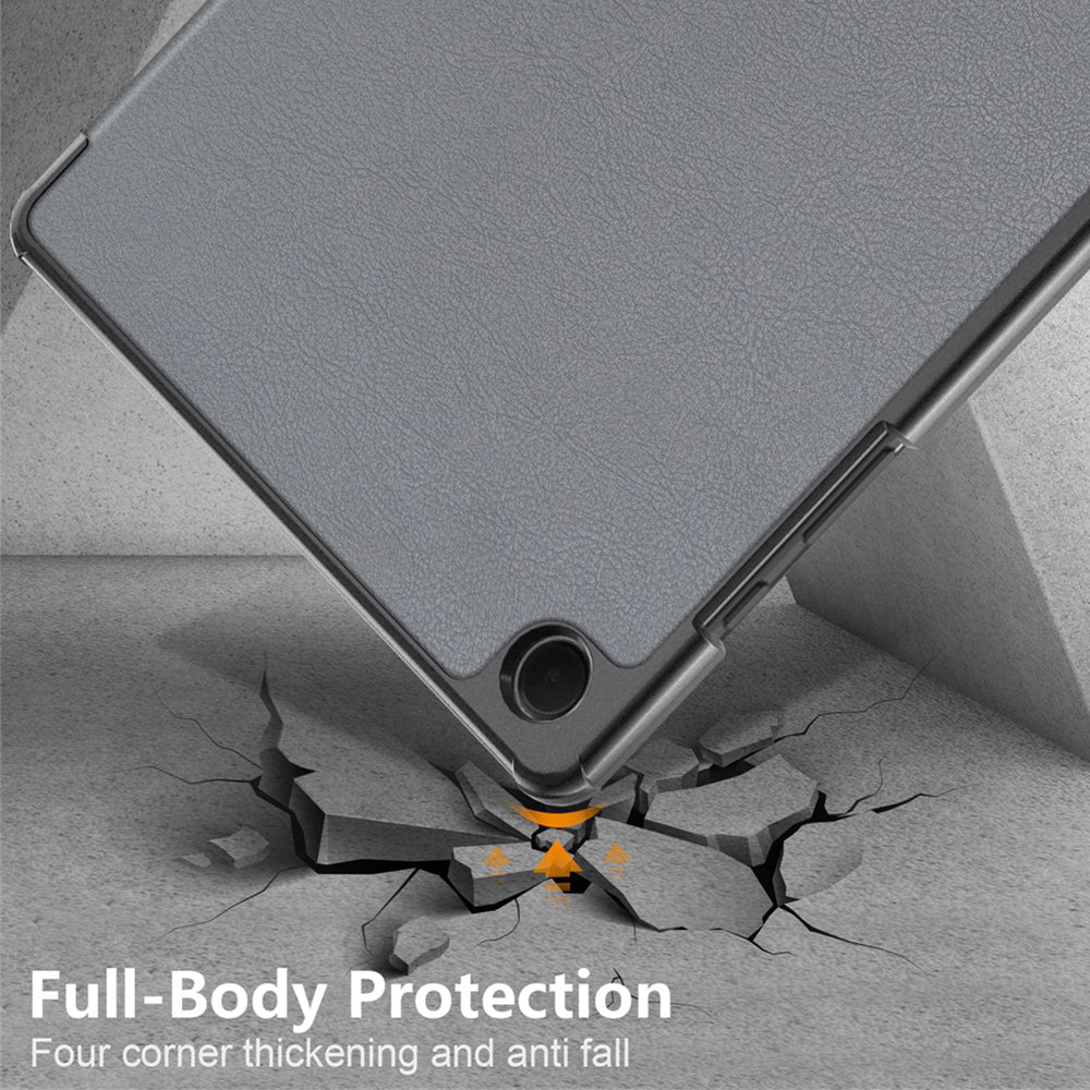 Protective Case for Samsung Galaxy Tab A9 Gray