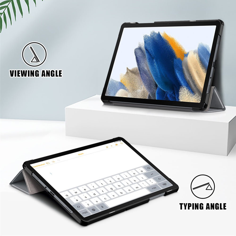 Protective Case for Samsung Galaxy Tab A9 Gray
