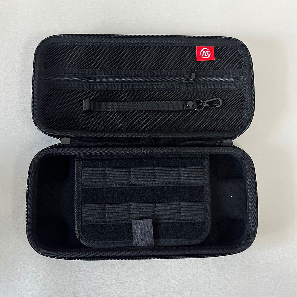 Travel Carry Case for Nintendo Switch 2 with Game Card Slots Black