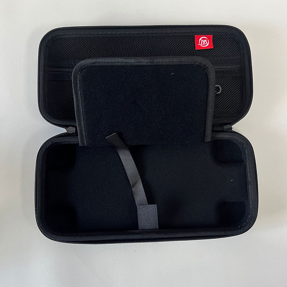 Travel Carry Case for Nintendo Switch 2 with Game Card Slots Black