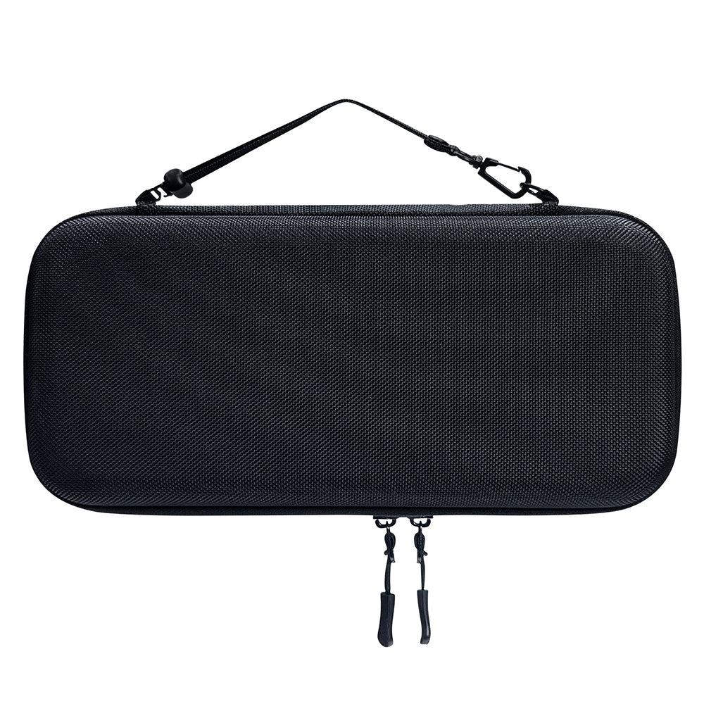 Travel Carry Case for Nintendo Switch 2 with Game Card Slots Black