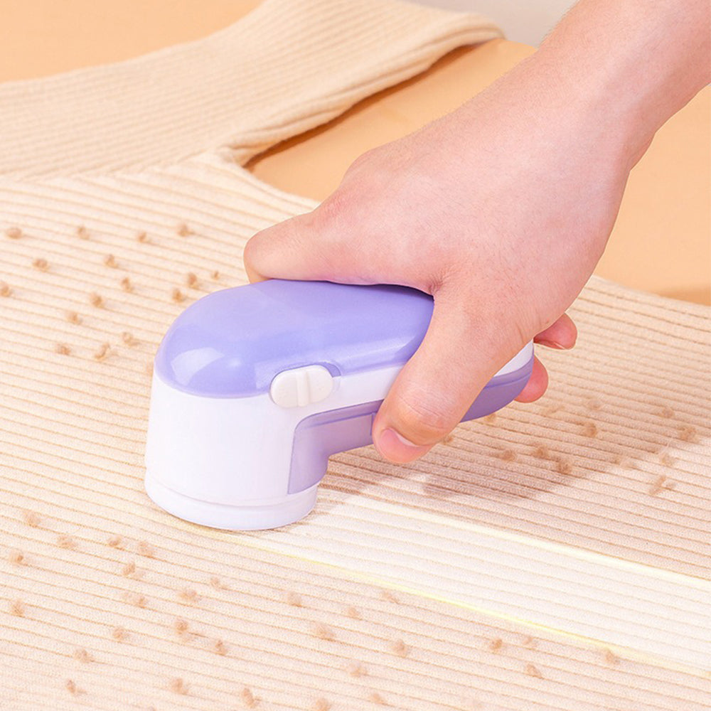 Rechargeable Fabric Shaver Hair Fur Remover for Clothing Furniture