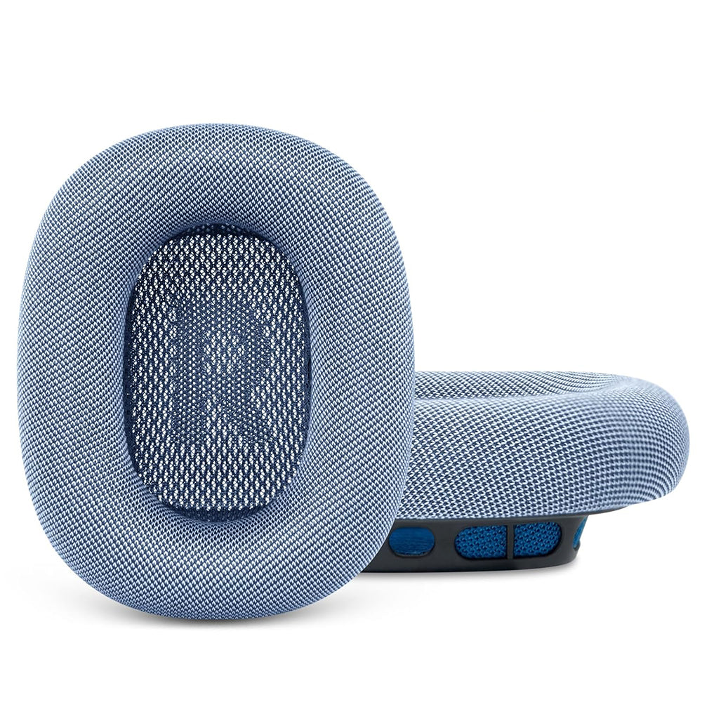 Pair of Replacement Ear Pads for Apple AirPods Max 2nd Generation Headphone Ear Cushions Blue