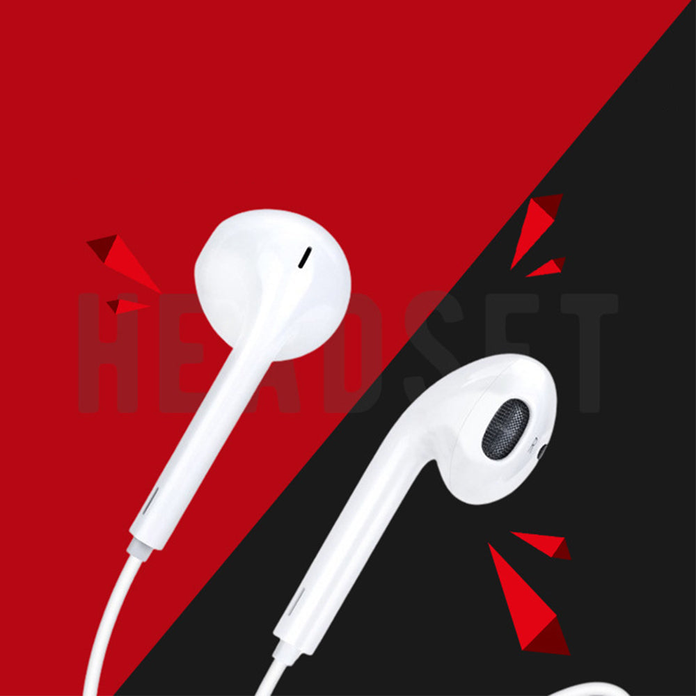 Wired Headset with Mic for Type-C Interface Phone/iPhone 15/16 Series