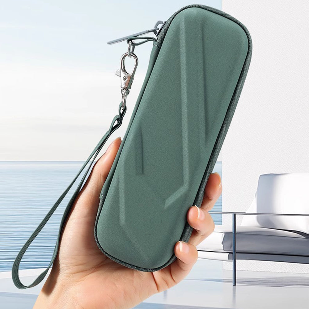 Travel Insulin Cooler Case Medication Storage and Organizer Bag Green