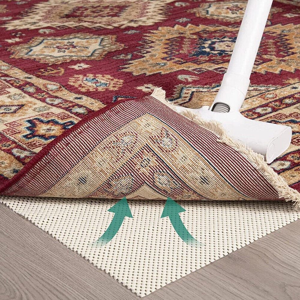 Underlay Grip Mat Floor Gripper for Rug Carpet Bedsheet Anti-Slip Pad