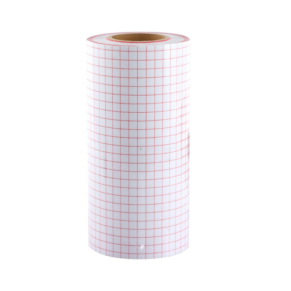 Medium Tack Transfer Tape for Sign Windows Party Decoration Sticker