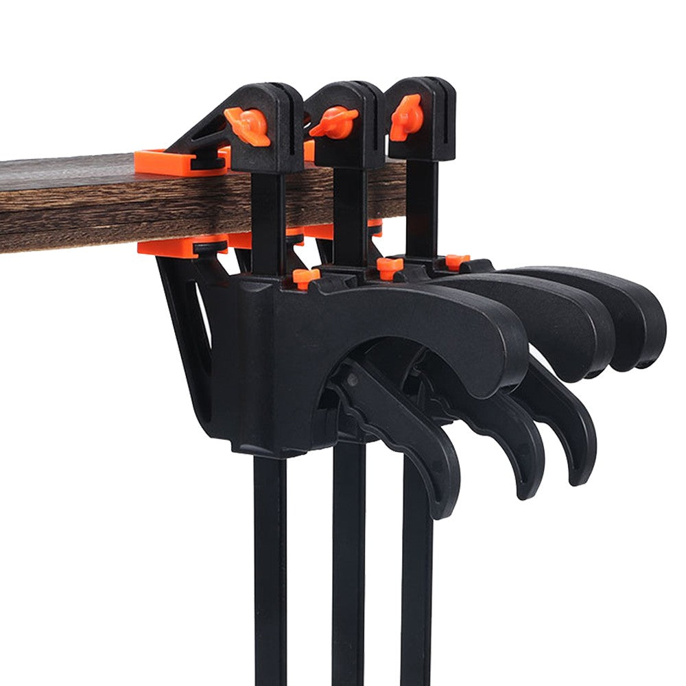 Set of 4Pcs Backdrop Spring Clamps Heavy Duty Clips for Backdrops Stand