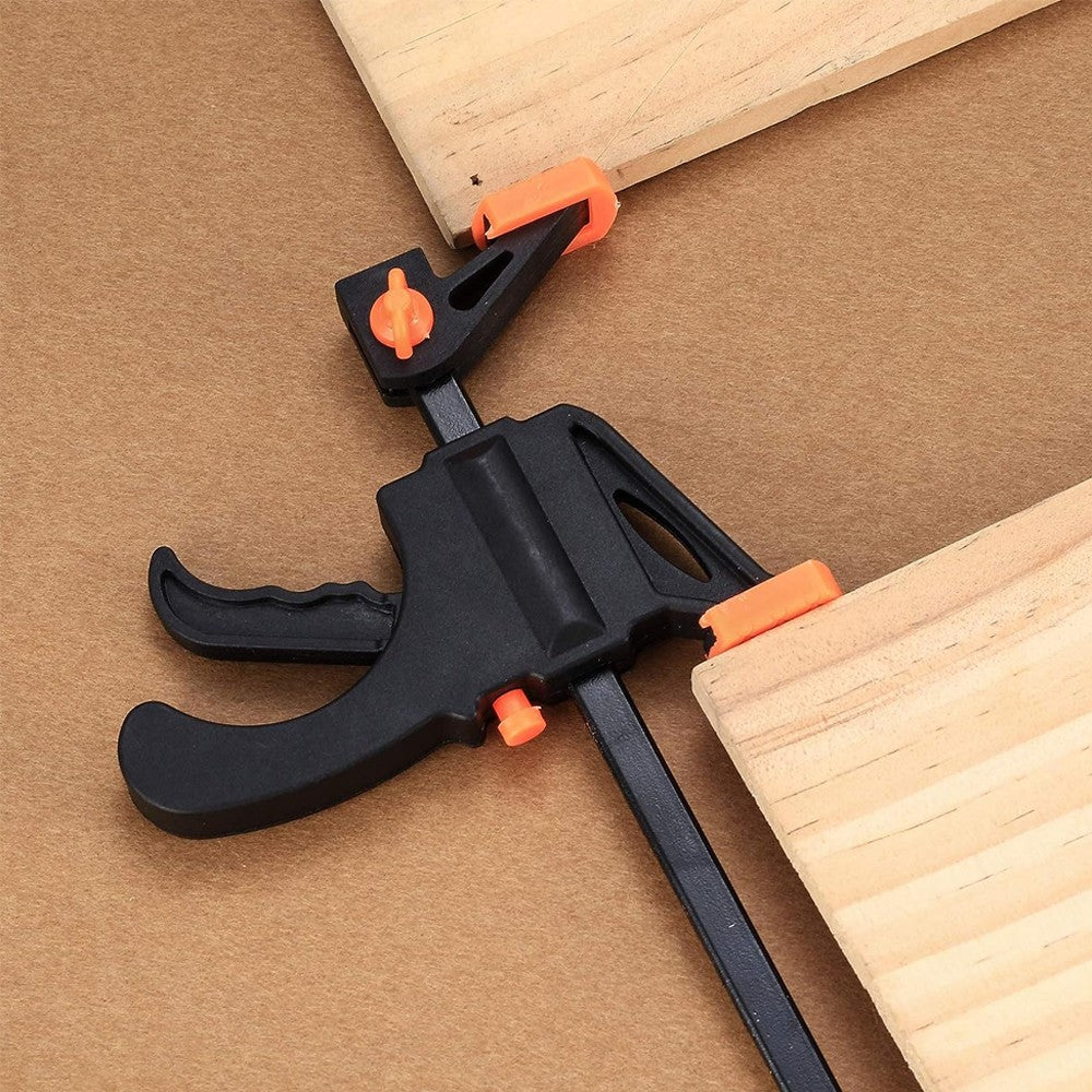 Set of 4Pcs Backdrop Spring Clamps Heavy Duty Clips for Backdrops Stand