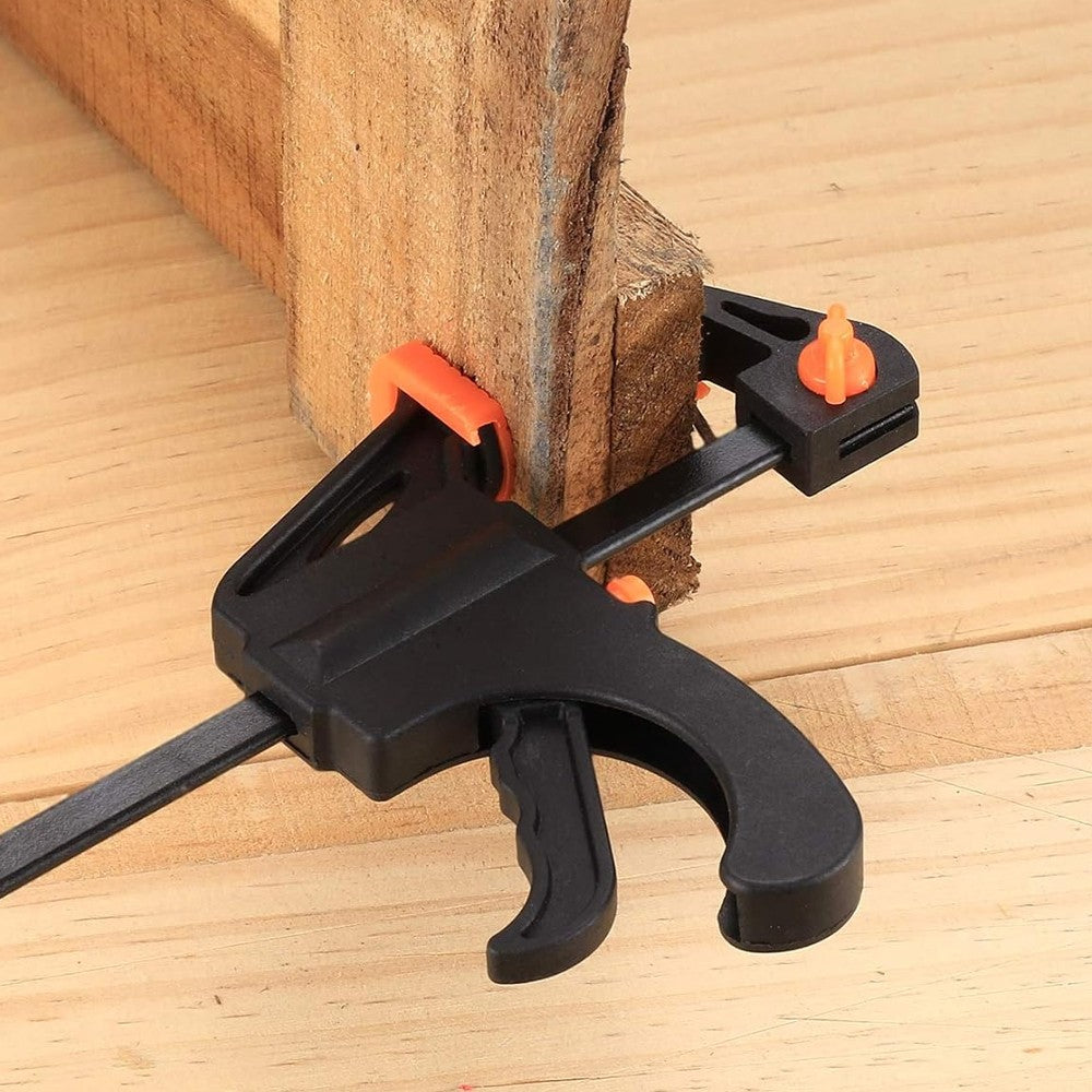 Set of 4Pcs Backdrop Spring Clamps Heavy Duty Clips for Backdrops Stand