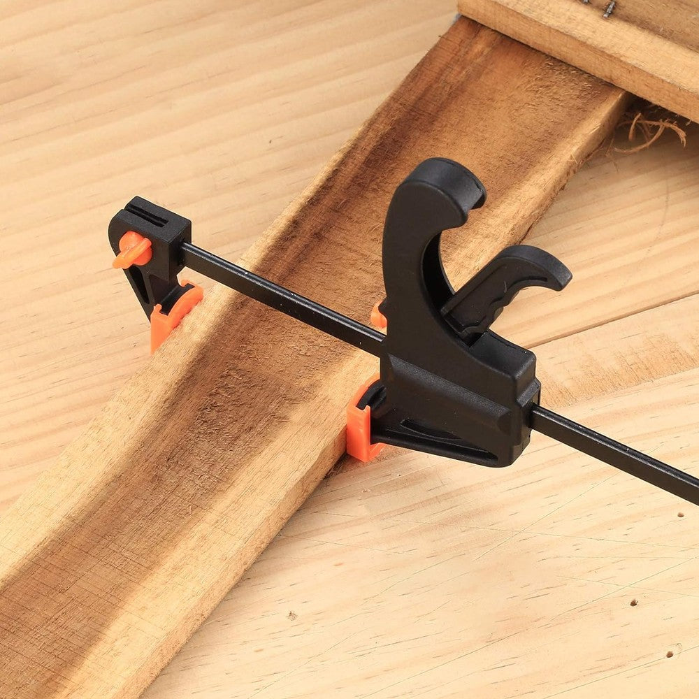 Set of 4Pcs Backdrop Spring Clamps Heavy Duty Clips for Backdrops Stand