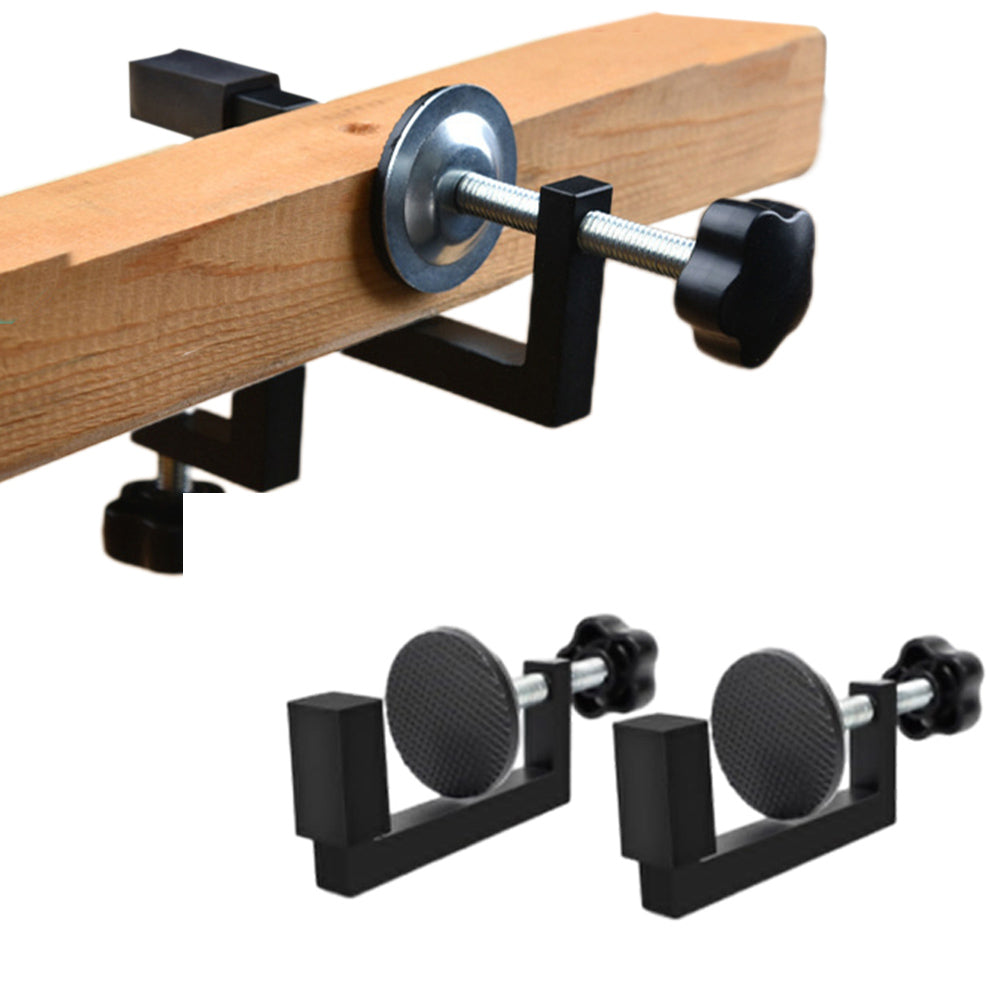 2Pcs Patio Furniture Clips Adjustable Sectional Couch Sofa Funiture Clamps Connector