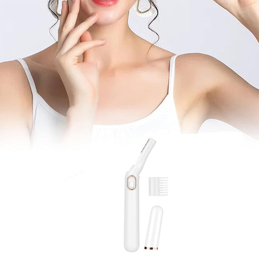 Electric Hair Trimmer for Women Bikini Shaver Hair Remover for Intimate Ladies Shaving