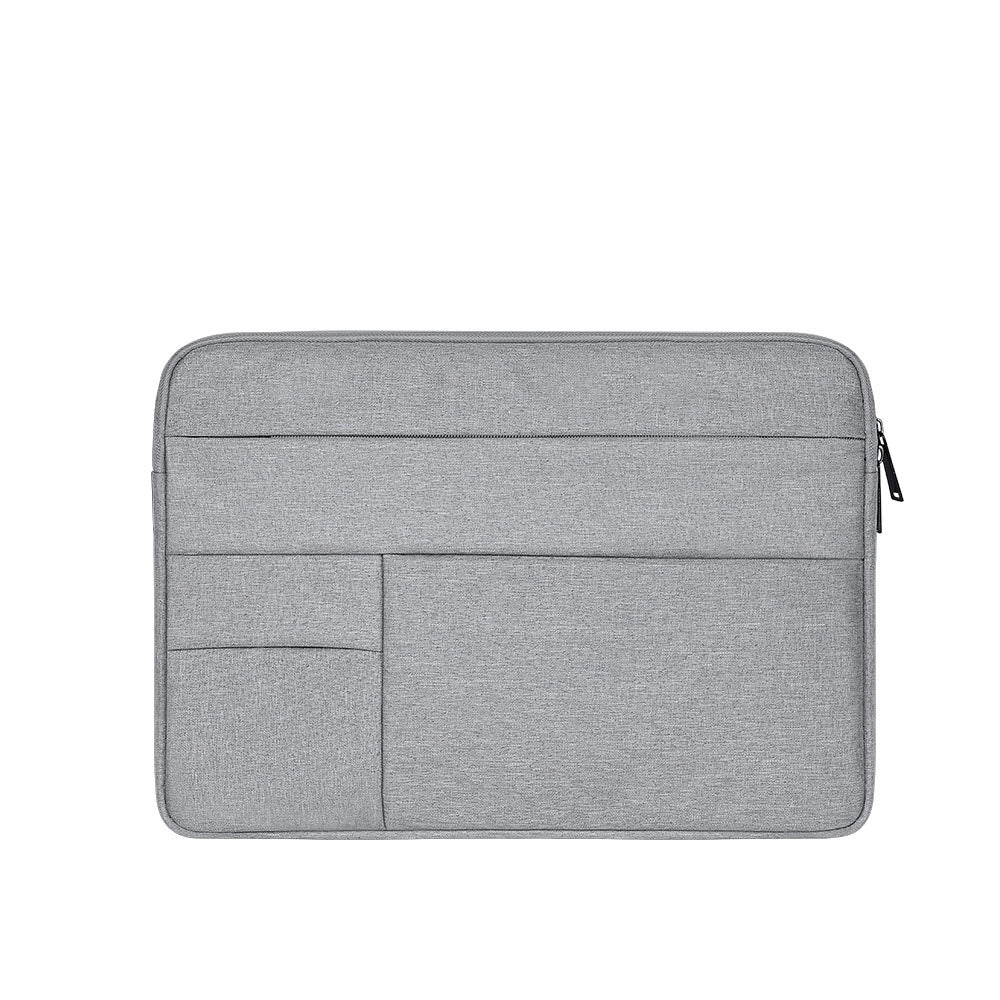 Water-Resistant Shockproof Super Slim Laptop Sleeve Bag Carry Case Pouch 12 inch 13.3 inch 14.1 inch 15.4 inch 15.6inch for Apple MacBook Dell ASUS SAMSUNG Notebook iPad Multi-colours Optional