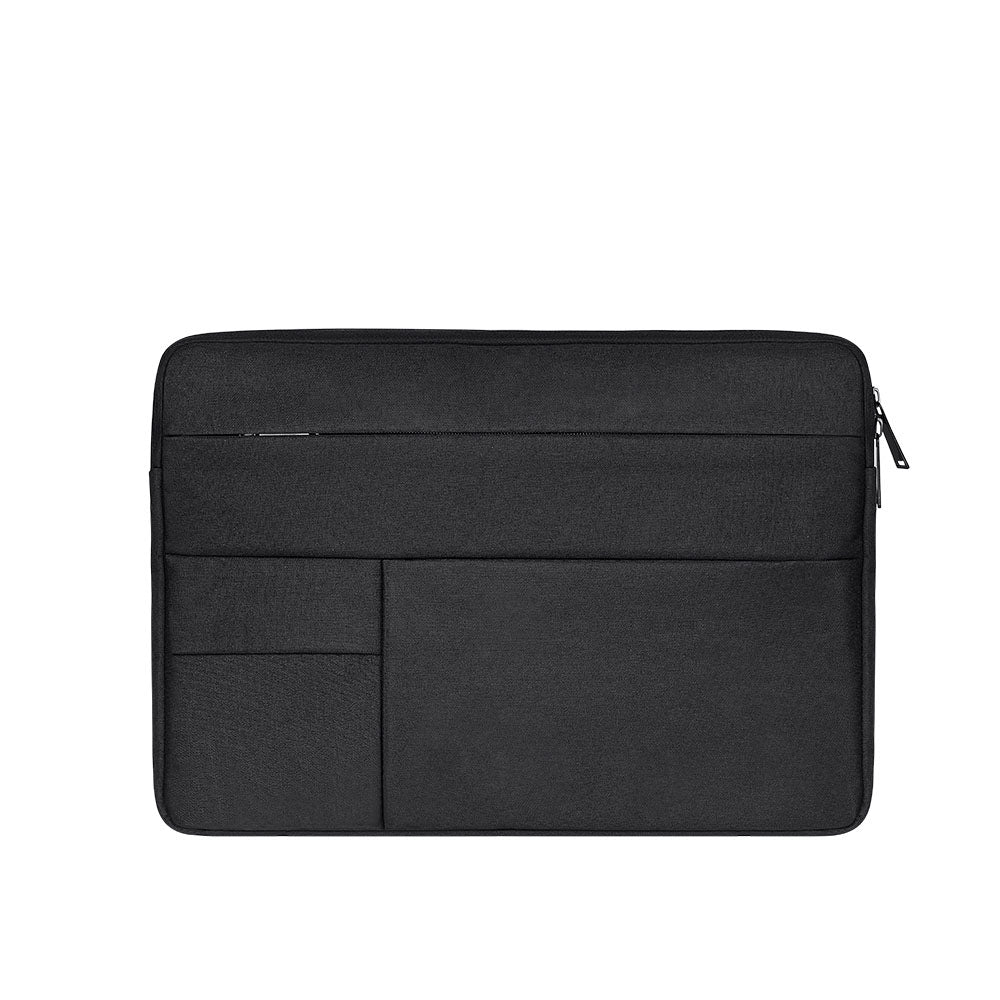 Water-Resistant Shockproof Super Slim Laptop Sleeve Bag Carry Case Pouch 12 inch 13.3 inch 14.1 inch 15.4 inch 15.6inch for Apple MacBook Dell ASUS SAMSUNG Notebook iPad Multi-colours Optional