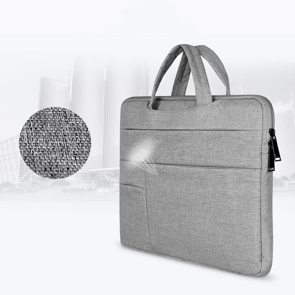 Portable Laptop Bag Sleeve Pouch Bag Carry Case with Handle 11.6 inch 12.5 inch 13.3 inch 14.1 inch 15.4 inch 15.6inch for MacBook Dell SAMSUNG Notebook 3 Colours Optional