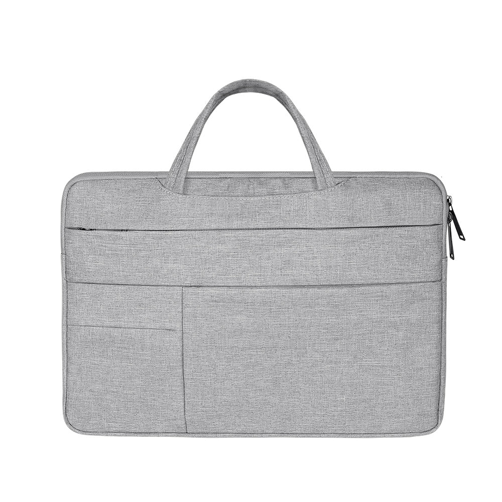 Portable Laptop Bag Sleeve Pouch Bag Carry Case with Handle 11.6 inch 12.5 inch 13.3 inch 14.1 inch 15.4 inch 15.6inch for MacBook Dell SAMSUNG Notebook 3 Colours Optional