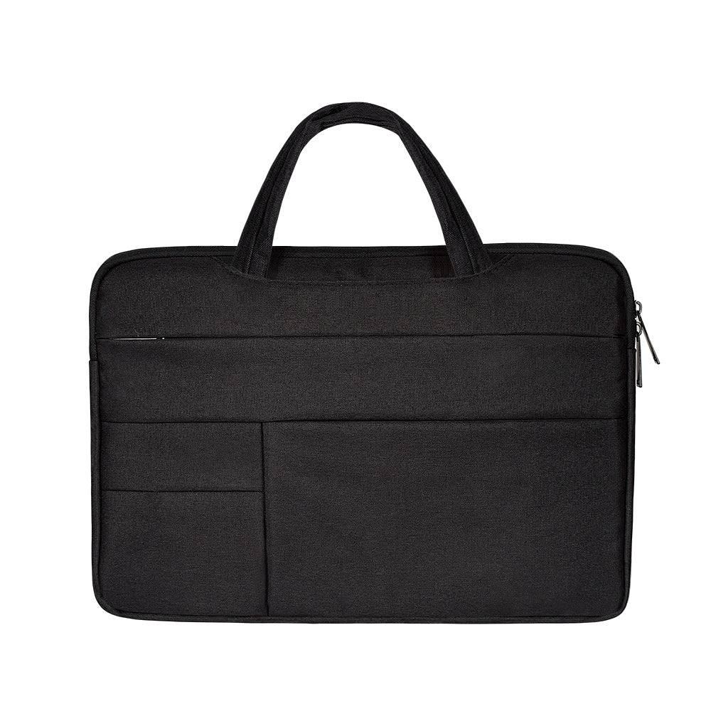 Portable Laptop Bag Sleeve Pouch Bag Carry Case with Handle 11.6 inch 12.5 inch 13.3 inch 14.1 inch 15.4 inch 15.6inch for MacBook Dell SAMSUNG Notebook 3 Colours Optional