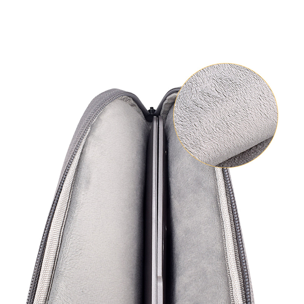 Portable Laptop Bag Sleeve Pouch Bag Carry Case with Handle for MacBook Dell SAMSUNG Notebook Multi Colours Optional