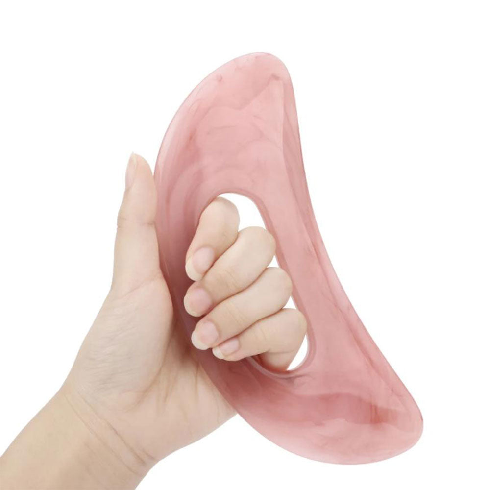 Body Body Gua Sha Massager Lymphatic Drainage Sculpting Massage Tool