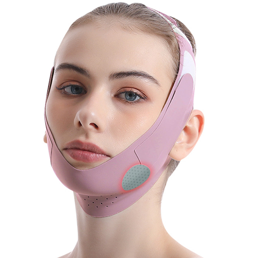 Graphene V-Line Mask Chin Up V Shaped Face Mask for Sleeping Jawline Exerciser