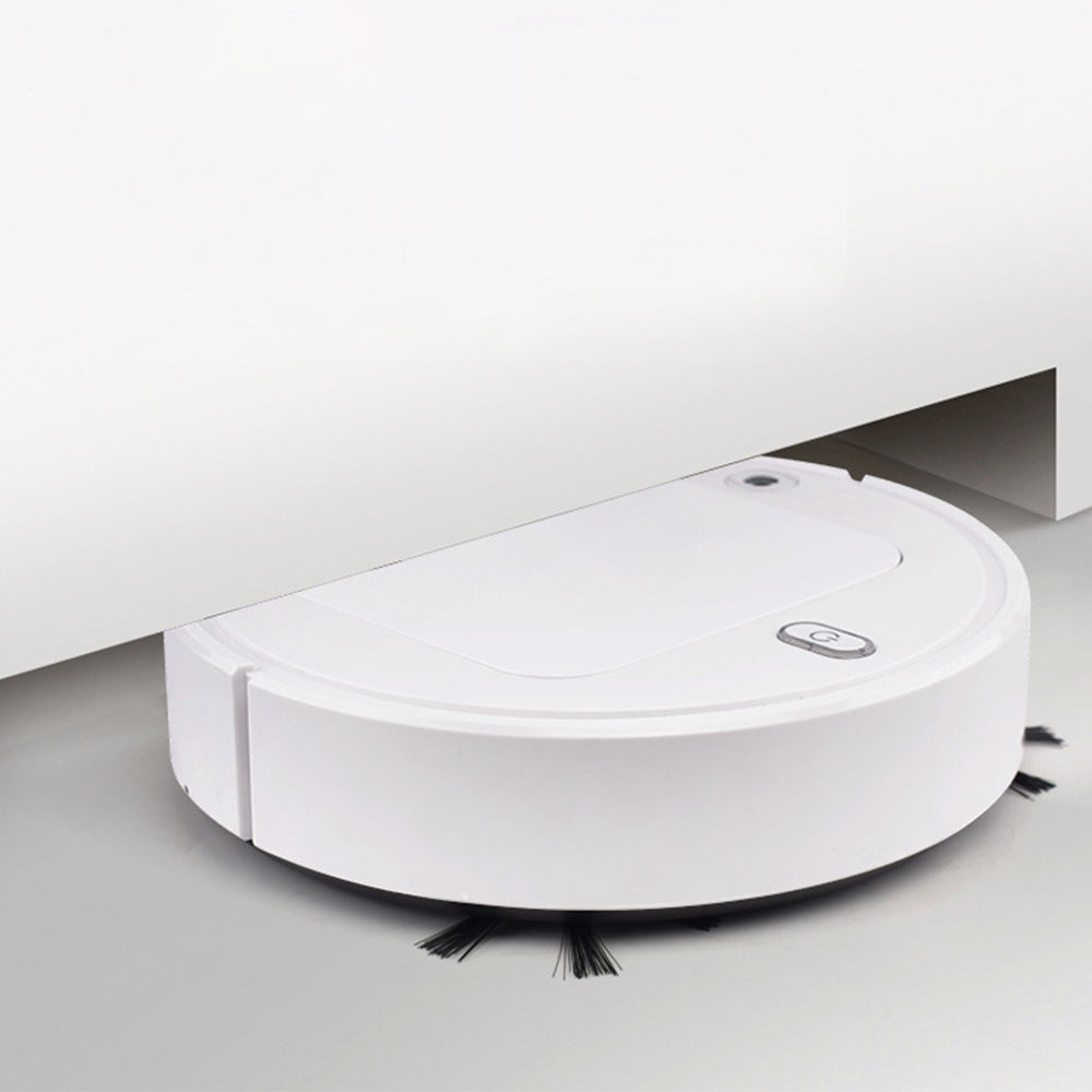 4-in-1 Automatic Cleaning Sweeping Spray Robot Vacuum Cleaner Rechargeable
