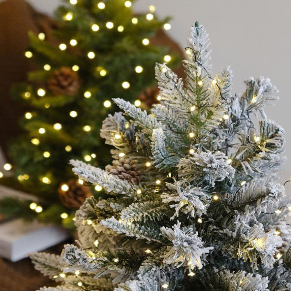 8-Mode Fairy Light Battery Operated Decorative Lights LEDs String Light with Timer