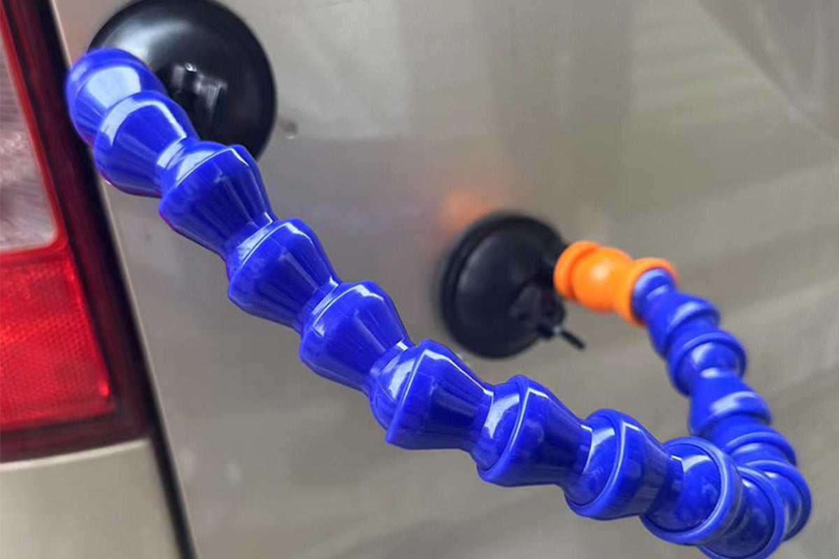 Car Dent Puller Car Dent Repair Puller Reusable Car Dent Hand Pump Suction Cup