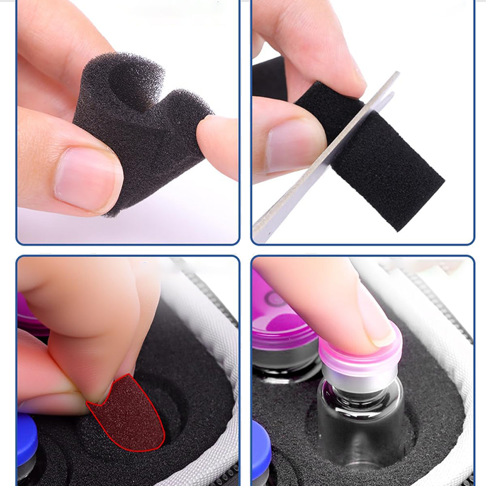 Insulin Vial Storage Case Waterproof Peptide Case for Fridge