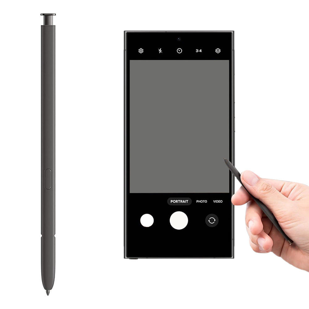 Stylus Pen Compatible with Pressure Sensitive Replacement Stylus for Samsung Galaxy S24 Ultra-Black