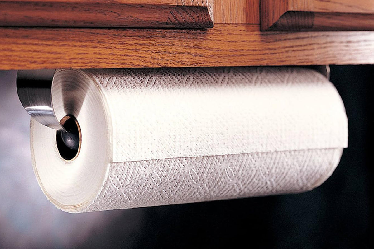 Paper Towel Holder Under Stainless Steel Cabinet Paper Towel Holder for Bathroom