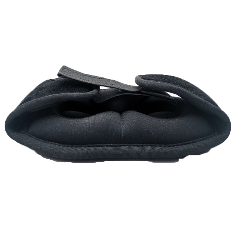 Sleep Mask Eye Mask Sleep Eyemask with Wireless 5.0 Bluetooth Headphones