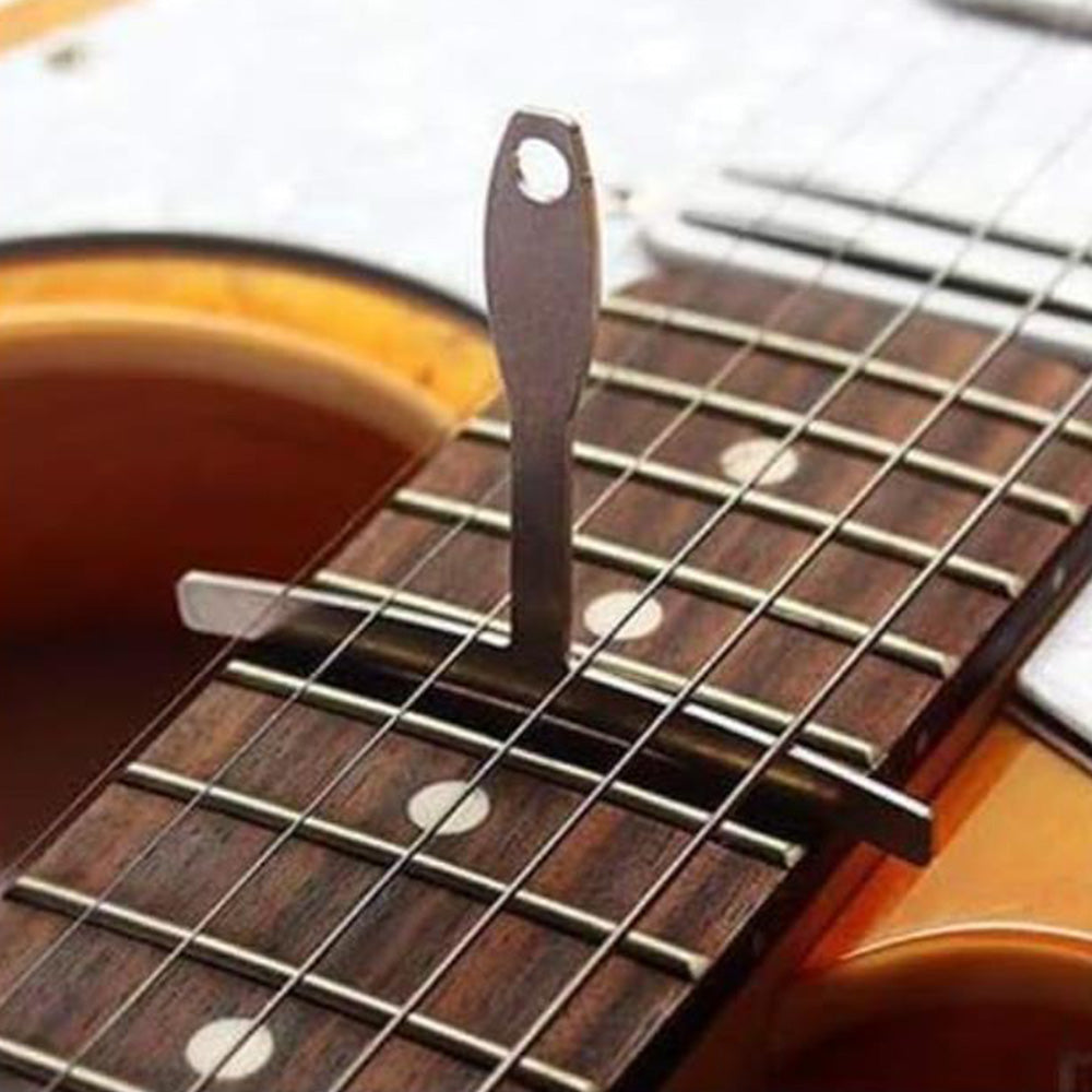 15Pcs Guitar Luthier Measuring Tool Set String Action Ruler Understring Radius Gauge Guitar Radian Ruler Kit