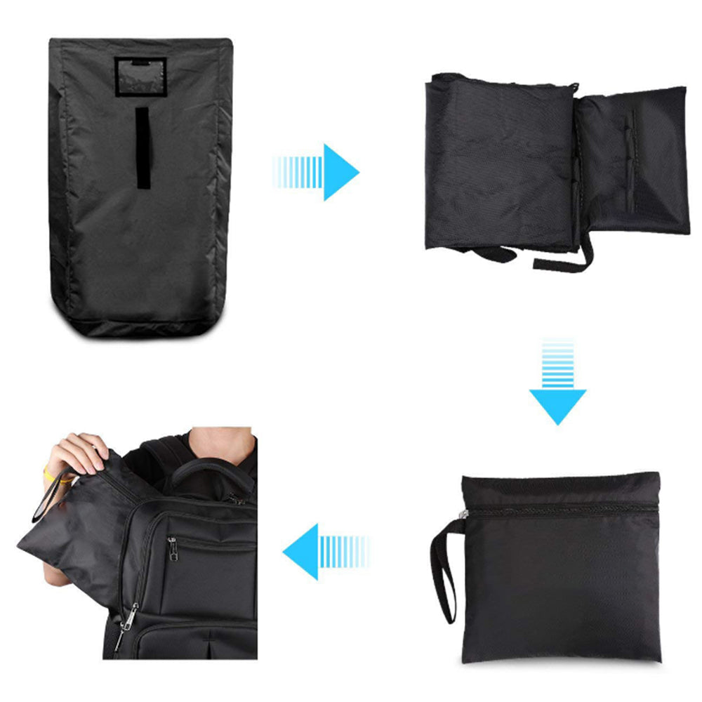 Baby Car Seat Storage Bag Travel Stroller Bag with Padded Straps