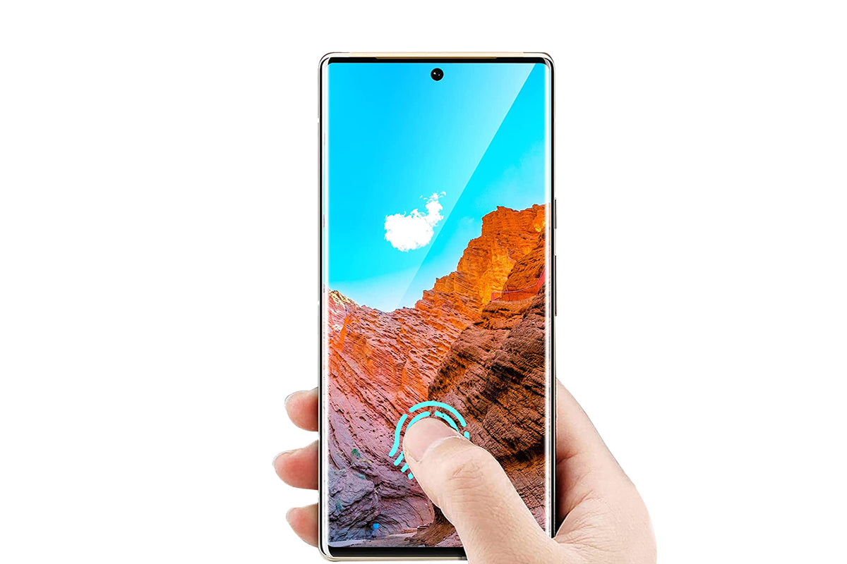 4Pcs Set Tempered Glass Screen Camera Lens Protectors Compatible with Google Pixel 6