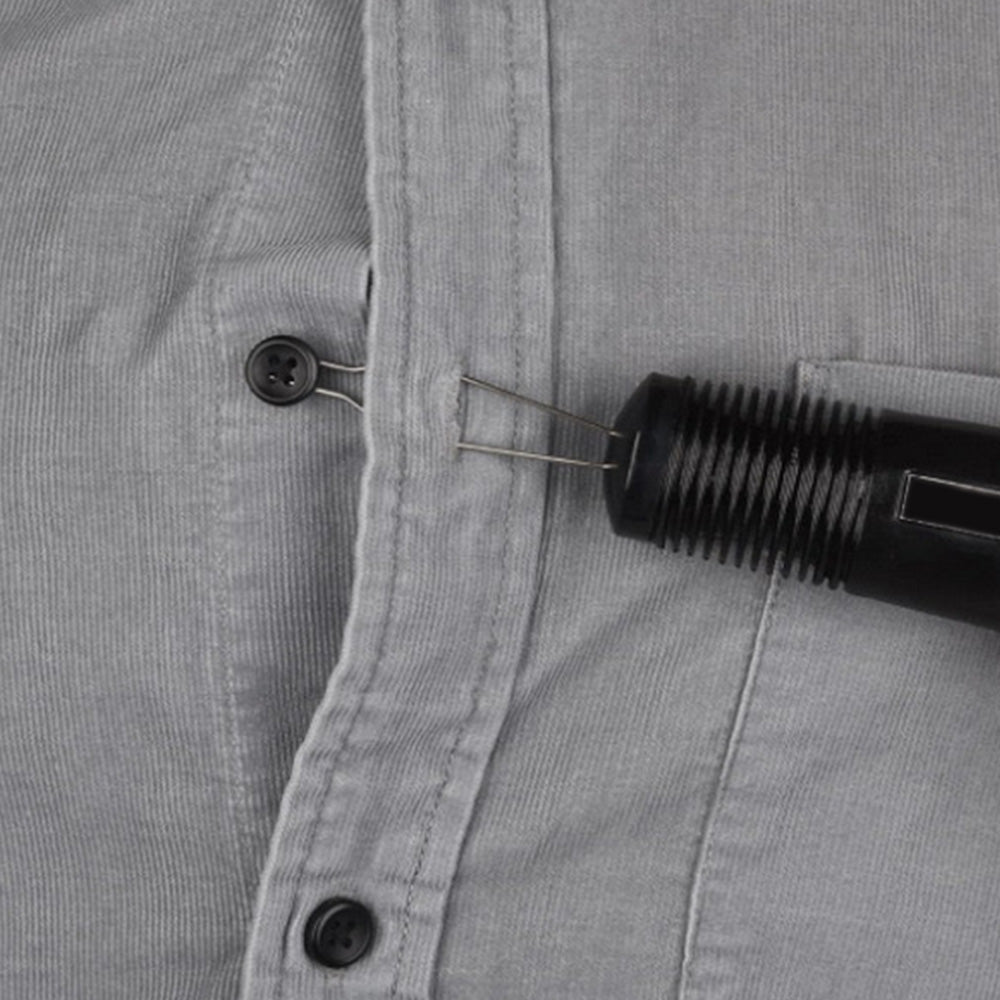 Button Hook and Zipper Pull Tool ââ‚?Dressing Aid for Elderly & Disabled