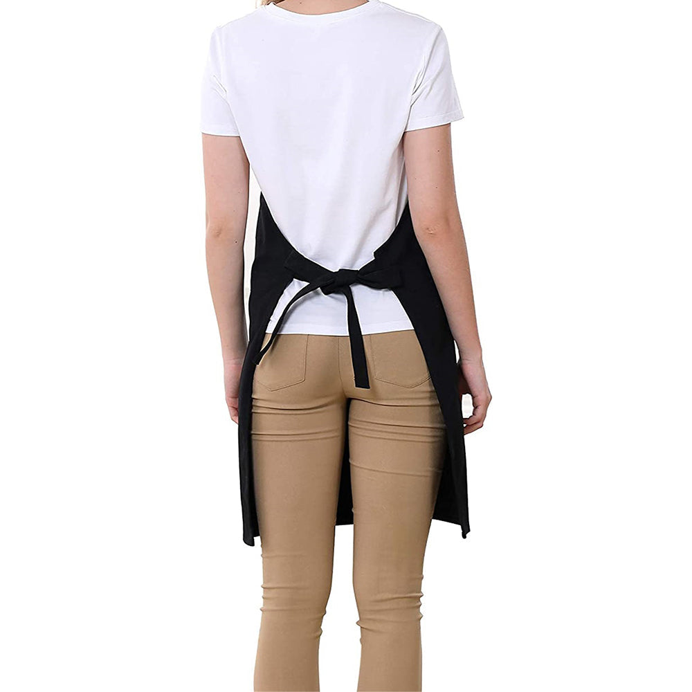 Funny Cooking Apron With Pockets for Dad Father's Day Gift Style 2