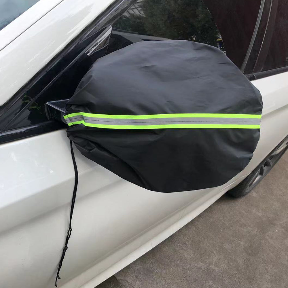 Car Magnetic Windscreen Cover Anti-Frost Sun Shade Shield Dust Snow Ice Frost Protector
