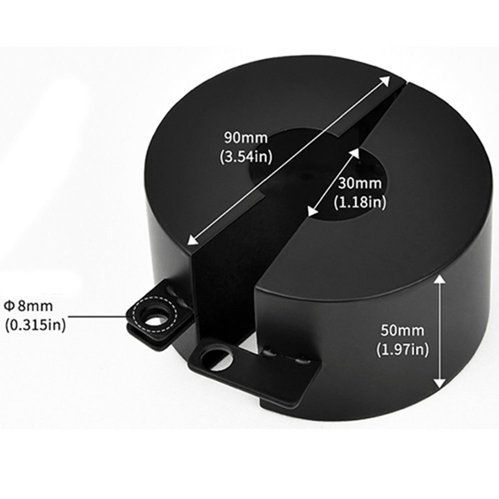 Door Knob Lockout Device Door Handle Lock Cover to Disable The Doorknob/Faucet/Valve