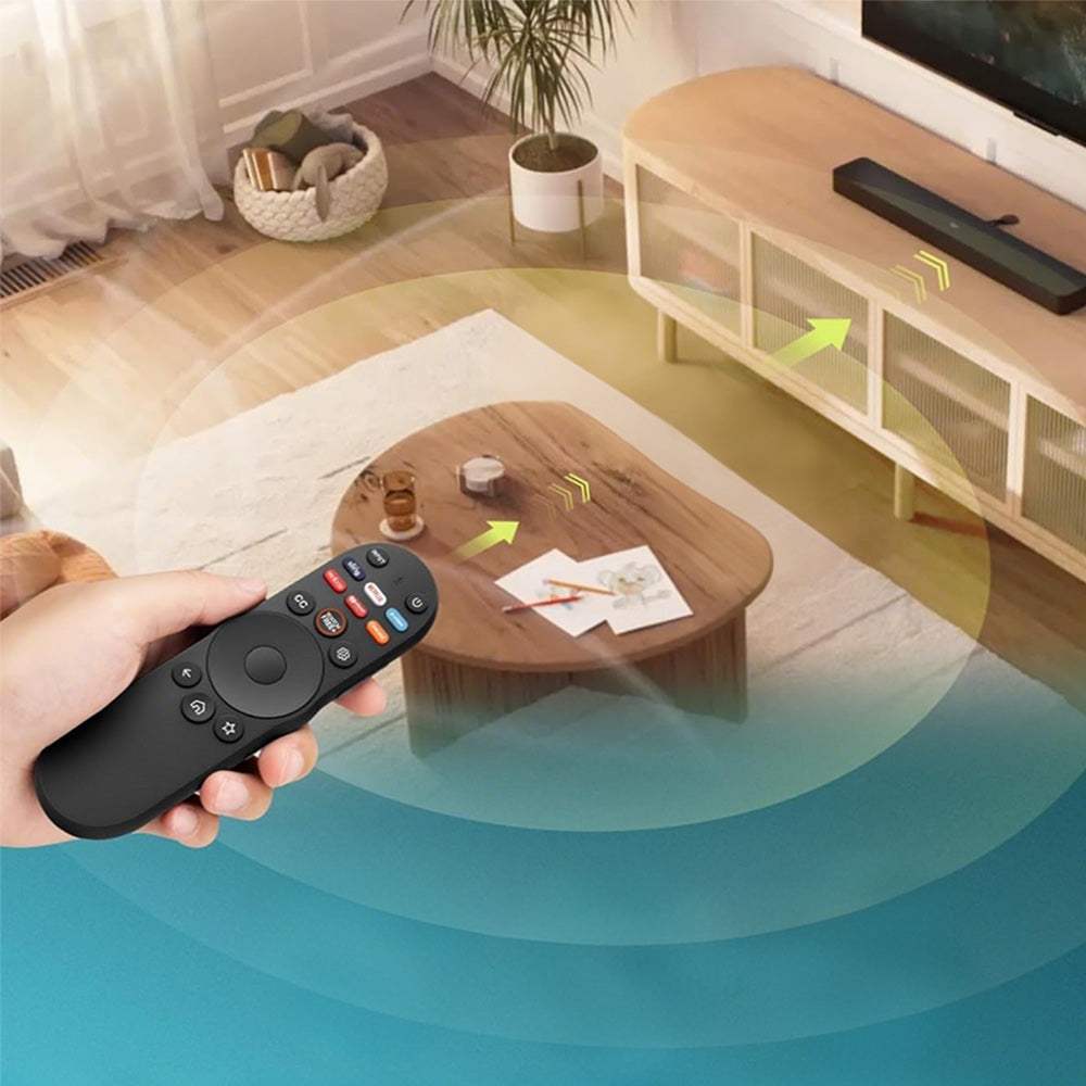 Bluetooth Voice Remote Control Replacement for Vizio Smart TV Compatible with V755-J04