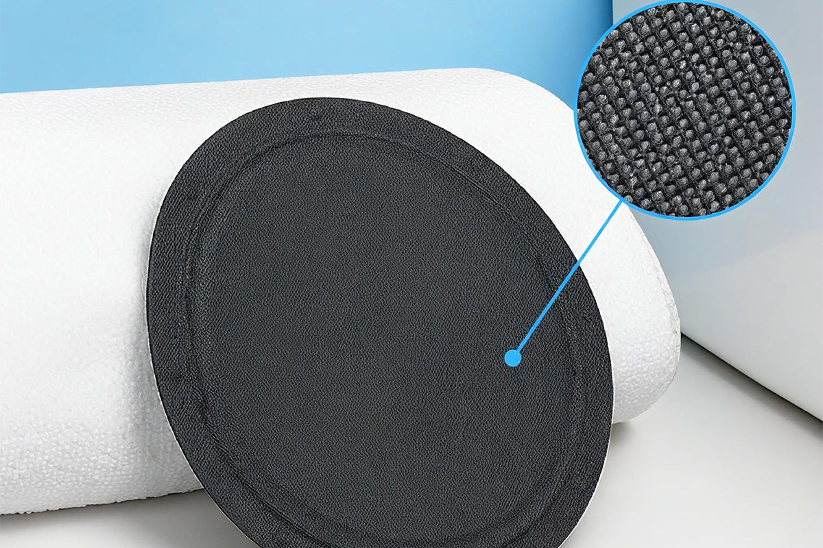 2Pcs Exfoliating Shower Body Scrubber Exfoliator Body Dead Skin Remover