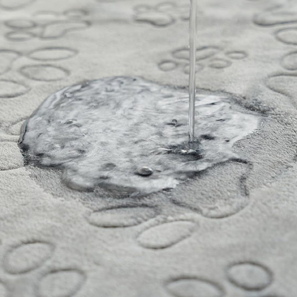 Reusable Puppy Pad Washable Dog Pee Mat Absorbent Training Mat