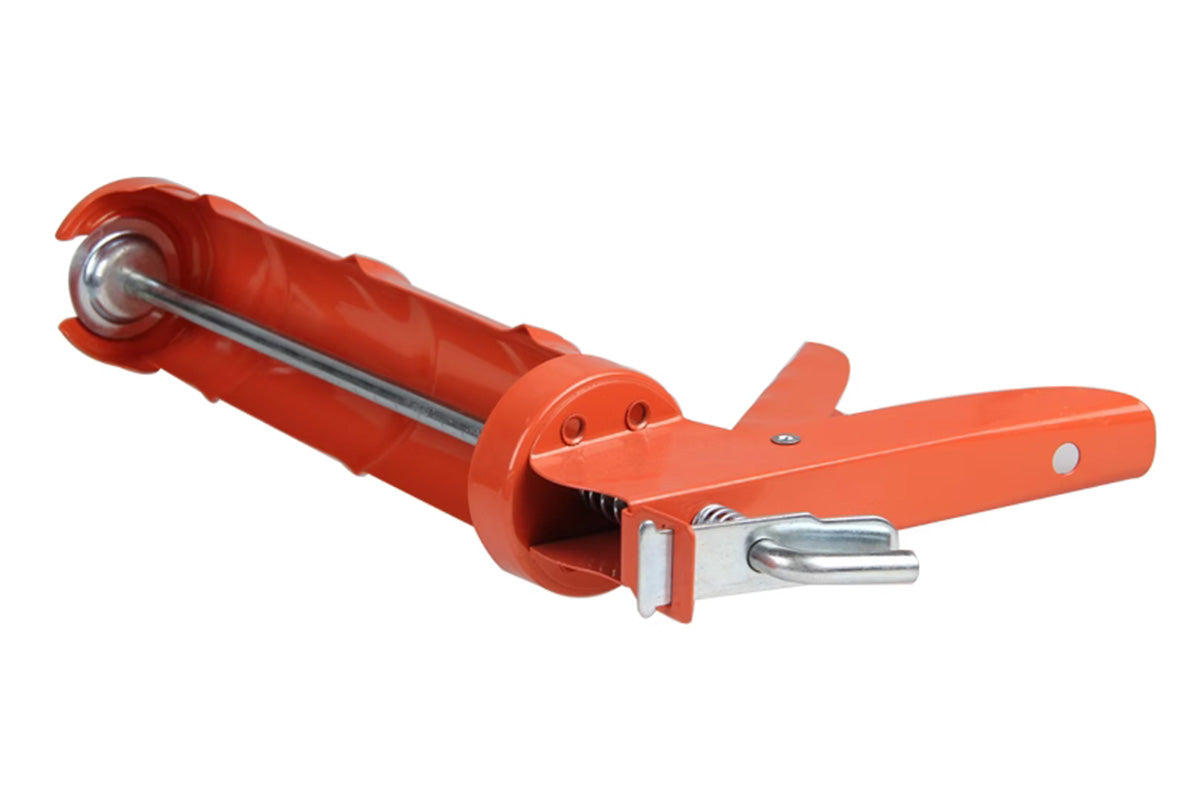 Manual Caulking Gun 10:1 Thrust Ratio No Drip Sealant Application Tool