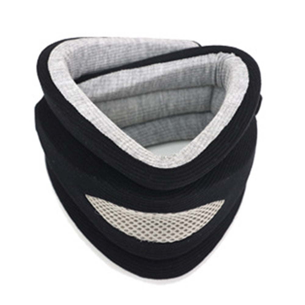 Ergonomic V-Shaped Neck Brace Cervical Collar For Neck Pain And Support