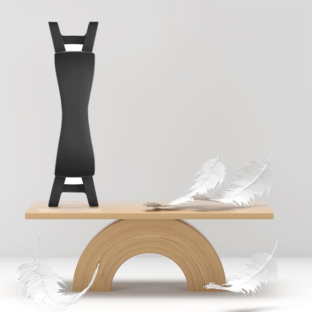 2Pcs Silicone Hand Strap for Kindle and Tablets Kindle Accessories for 4.7-8 inches Kindle Black