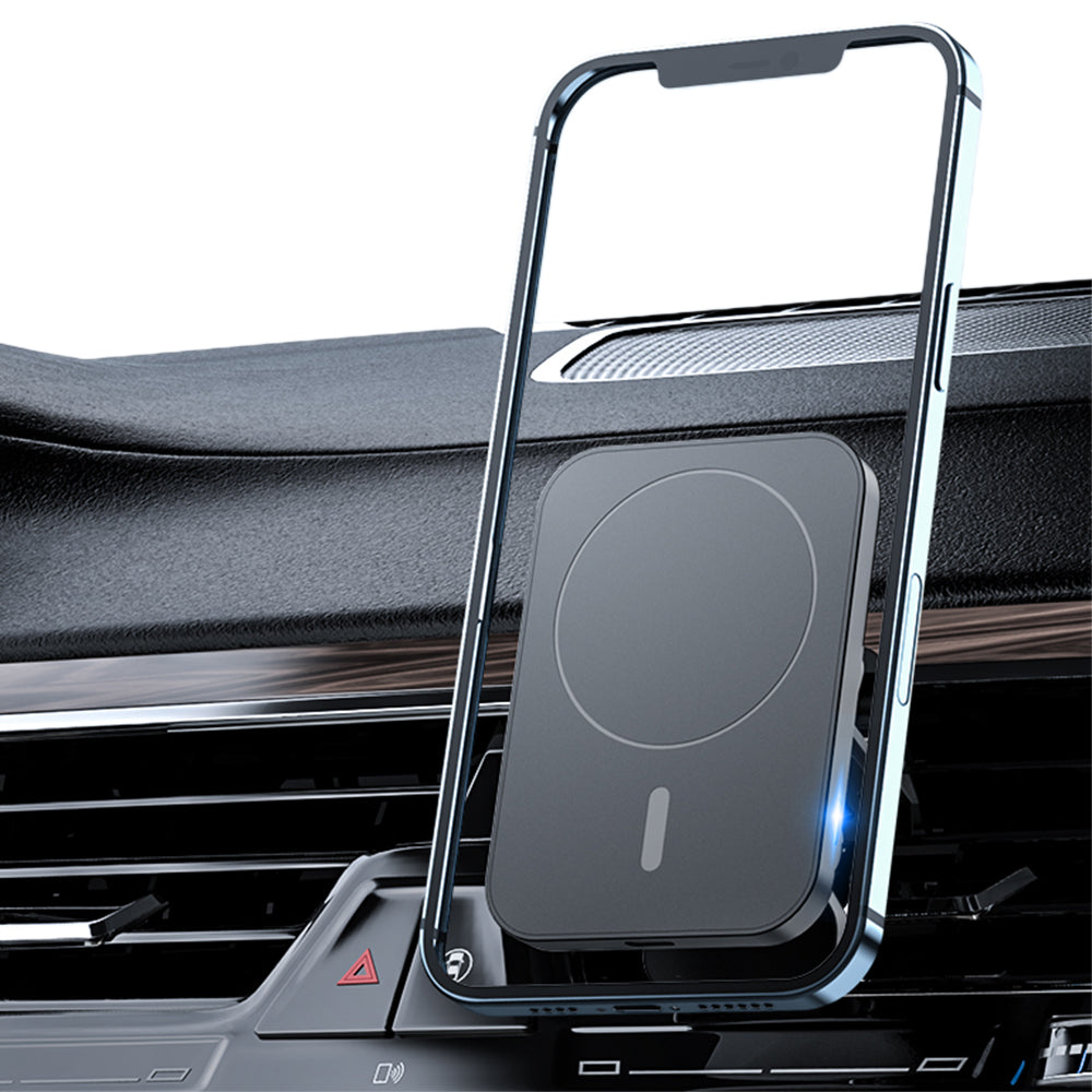 Magnetic Wireless Car Charger for iPhone 12 Series
