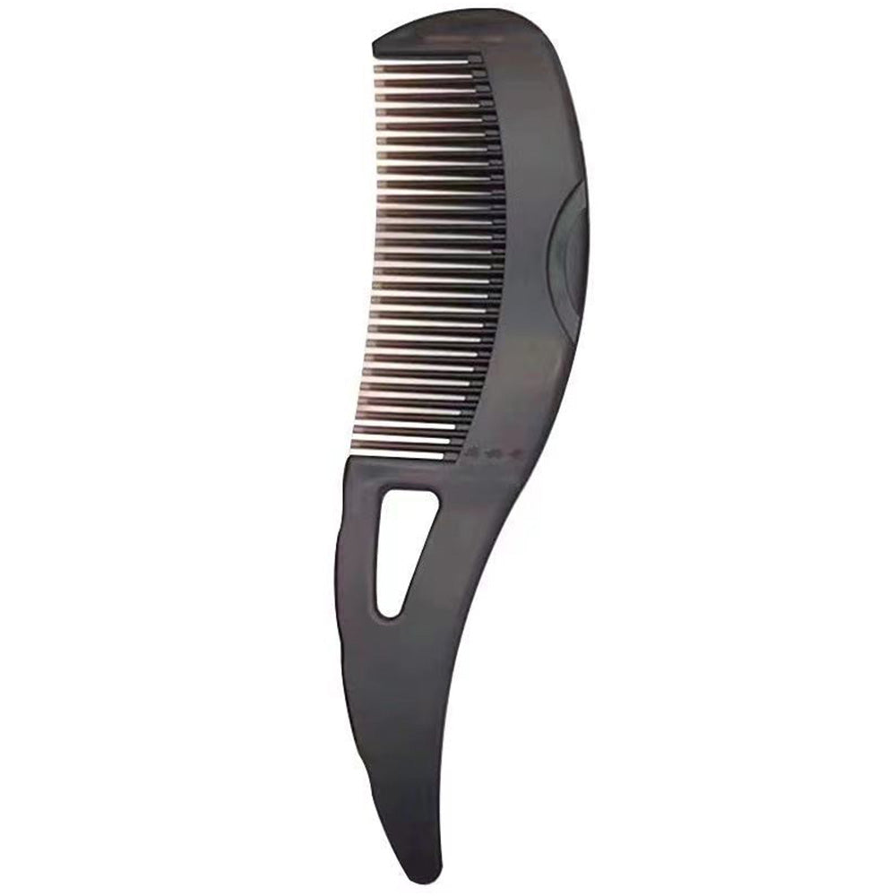 2Pcs Dandruff Comb Hollow Design Massage Comb for Women and Men