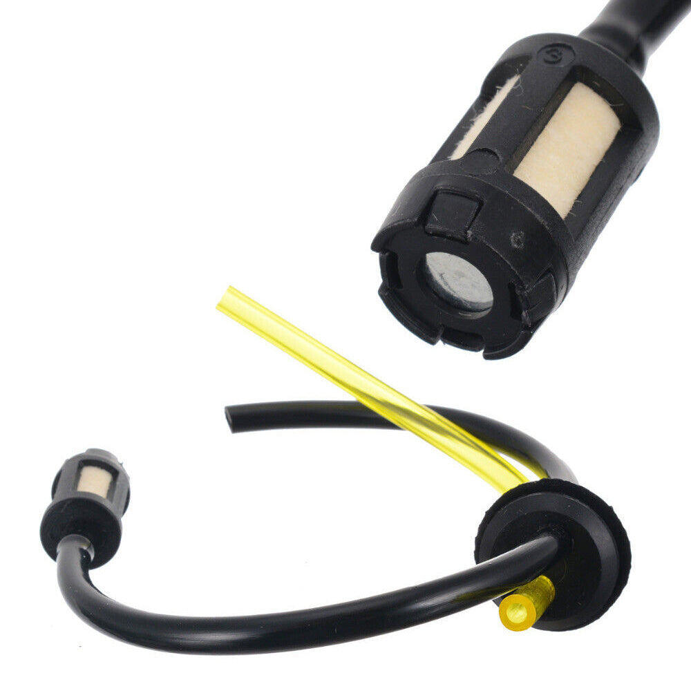 Whipper Snipper Line Set Trimmer Cutter Fuel Line Filter Hose Pipe Tank Kit